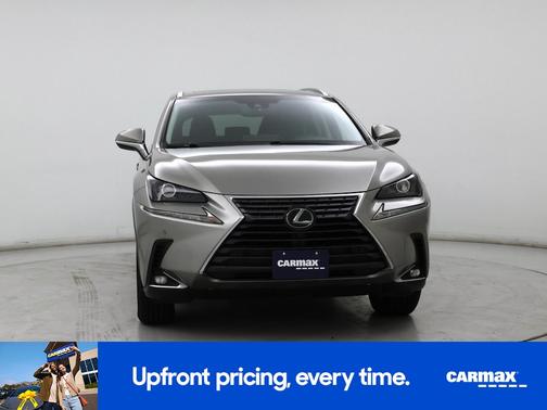 2018 Lexus NX 300 