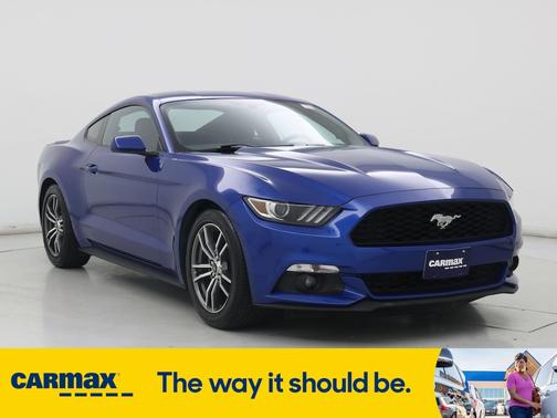 2017 Ford Mustang Ecoboost