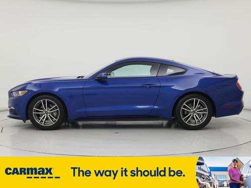 2017 Ford Mustang Ecoboost