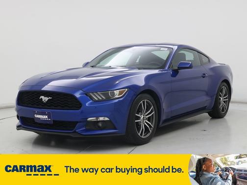 2017 Ford Mustang Ecoboost