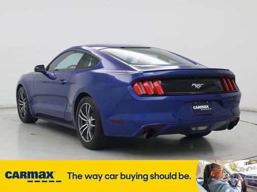 2017 Ford Mustang Ecoboost
