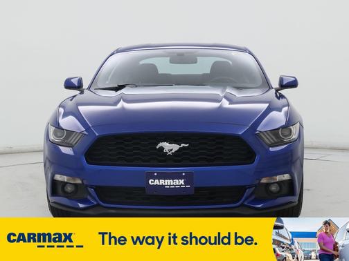 2017 Ford Mustang Ecoboost