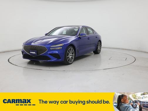 2022 Genesis G70 2.0T