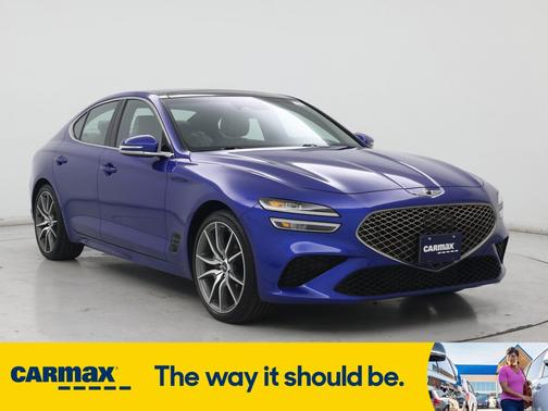 2022 Genesis G70 2.0T