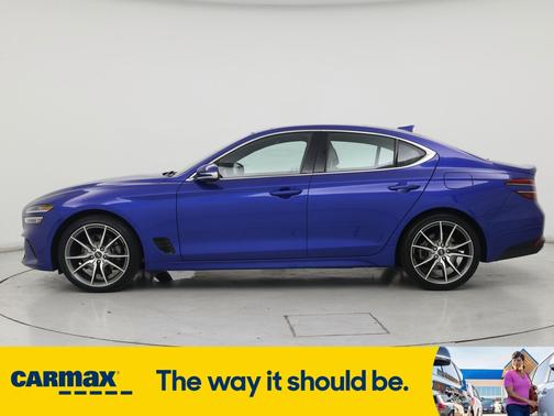 2022 Genesis G70 2.0T