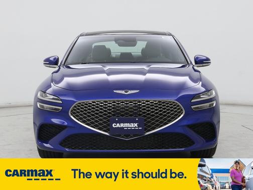2022 Genesis G70 2.0T