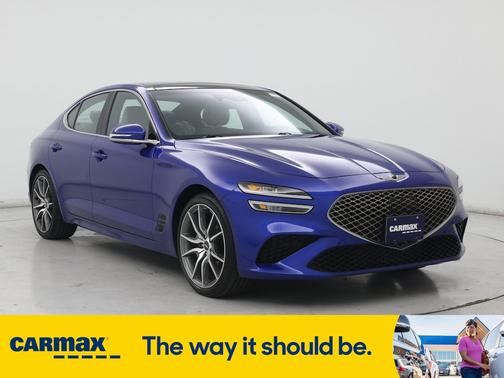 2022 Genesis G70 2.0T