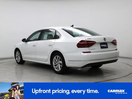 2018 Volkswagen Passat SE