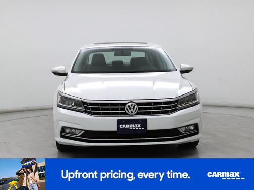 2018 Volkswagen Passat SE
