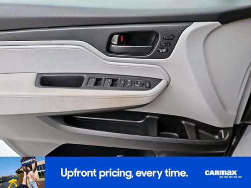 2021 Honda Odyssey EX-L