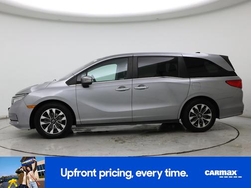 2021 Honda Odyssey EX-L