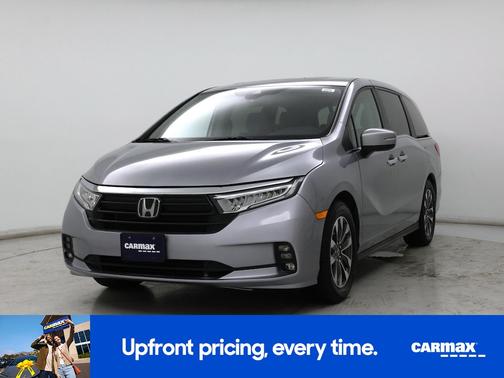 2021 Honda Odyssey EX-L