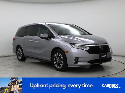 2021 Honda Odyssey EX-L