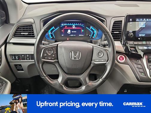 2021 Honda Odyssey EX-L