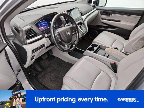 2021 Honda Odyssey EX-L
