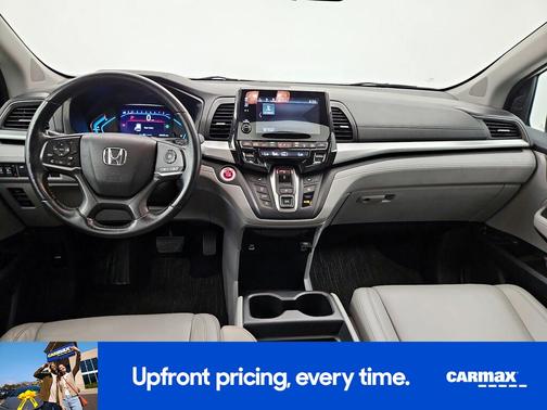 2021 Honda Odyssey EX-L