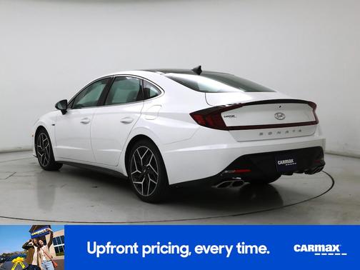 2023 Hyundai SONATA N Line