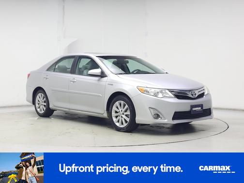 2013 Toyota Camry Hybrid LE