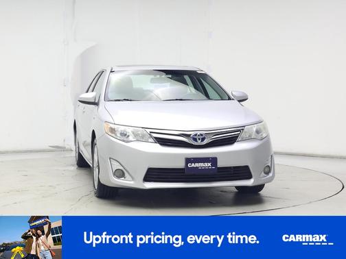 2013 Toyota Camry Hybrid LE