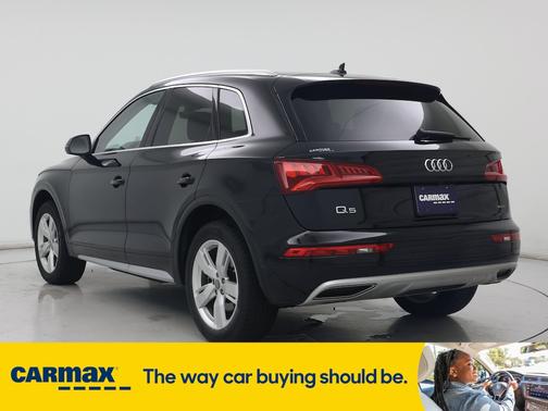 2019 Audi Q5 Premium Plus