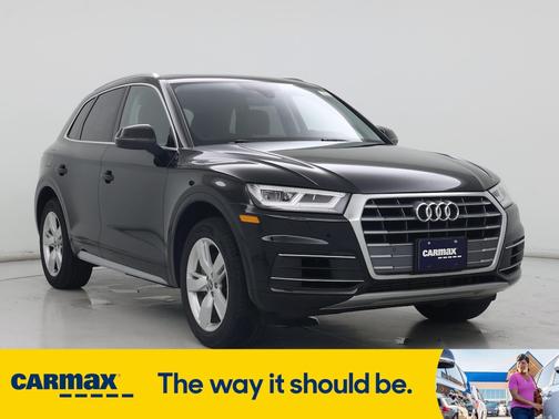 2019 Audi Q5 Premium Plus