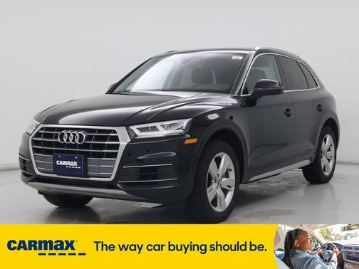 2019 Audi Q5 Premium Plus