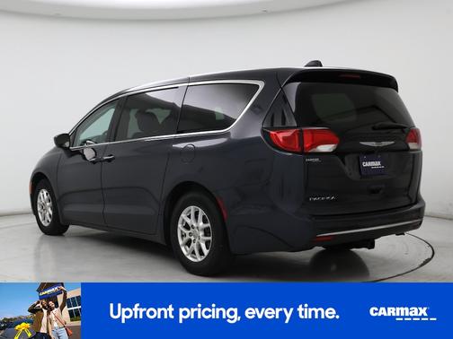 2020 Chrysler Pacifica Touring