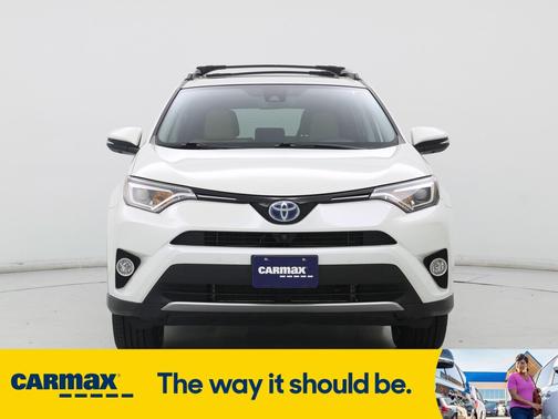 2016 Toyota RAV4 Hybrid Limited