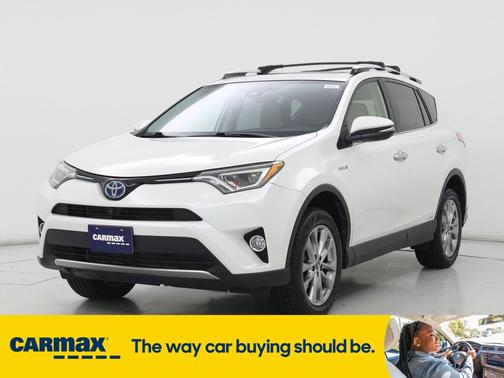 2016 Toyota RAV4 Hybrid Limited