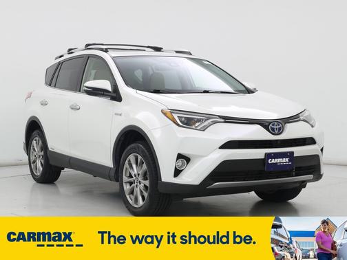 2016 Toyota RAV4 Hybrid Limited