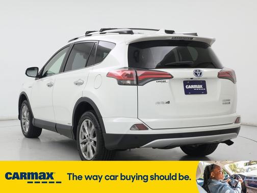 2016 Toyota RAV4 Hybrid Limited