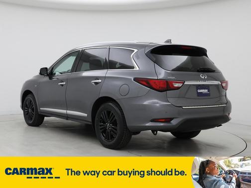 2018 INFINITI QX60 