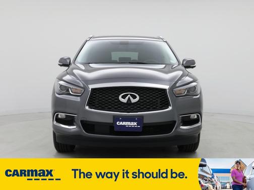 2018 INFINITI QX60 