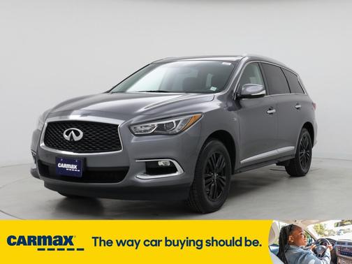 2018 INFINITI QX60 