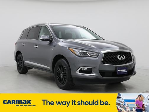2018 INFINITI QX60 