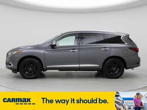 2018 INFINITI QX60 