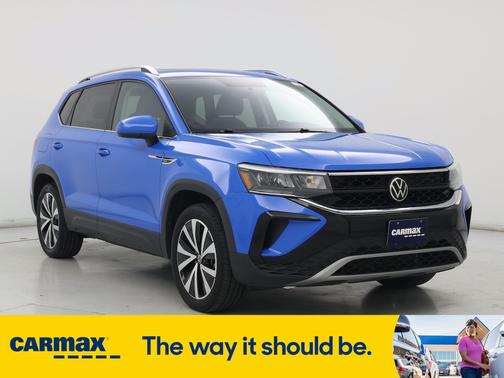 2022 Volkswagen Taos SE