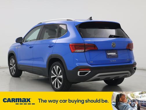 2022 Volkswagen Taos SE