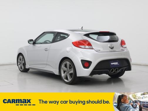 2014 Hyundai Veloster Turbo