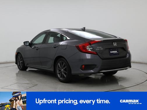 2020 Honda Civic EX-L