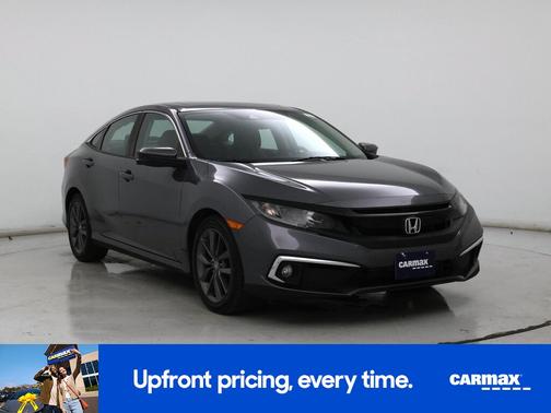 2020 Honda Civic EX-L