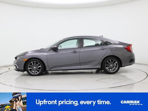 2020 Honda Civic EX-L