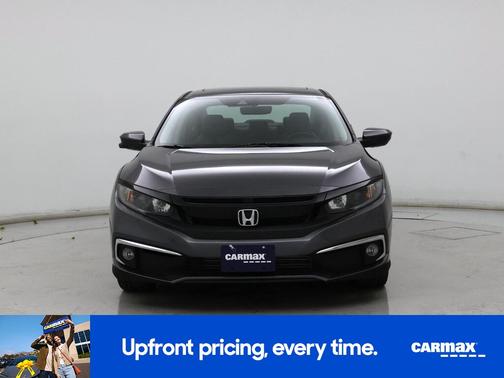 2020 Honda Civic EX-L