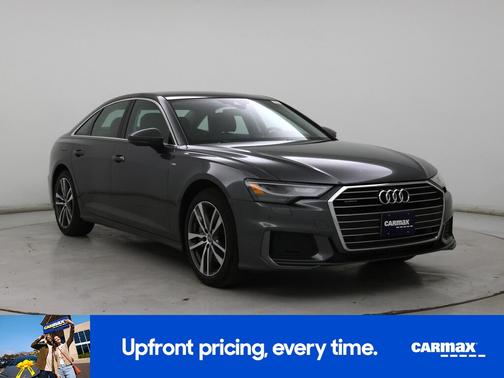 2019 Audi A6 Premium