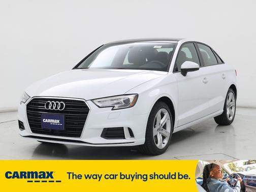 2018 Audi A3 Premium