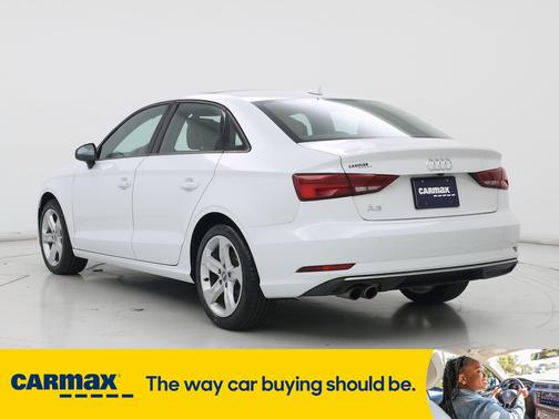 2018 Audi A3 Premium