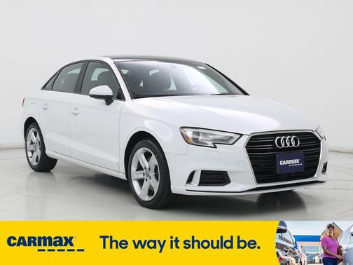 2018 Audi A3 Premium