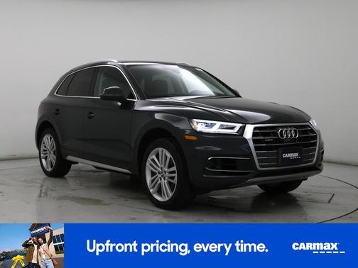 2018 Audi Q5 Prestige
