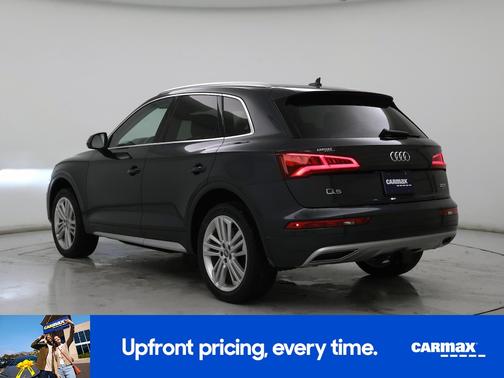 2018 Audi Q5 Prestige