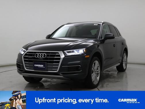 2018 Audi Q5 Prestige